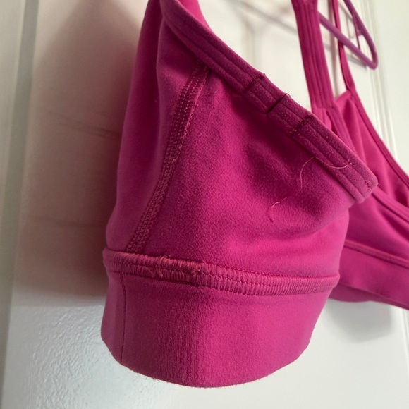 Lululemon Athletica Y- Flow Bra - Picture 4 of 8